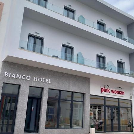 Bianco Hotel Lakkíon المظهر الخارجي الصورة