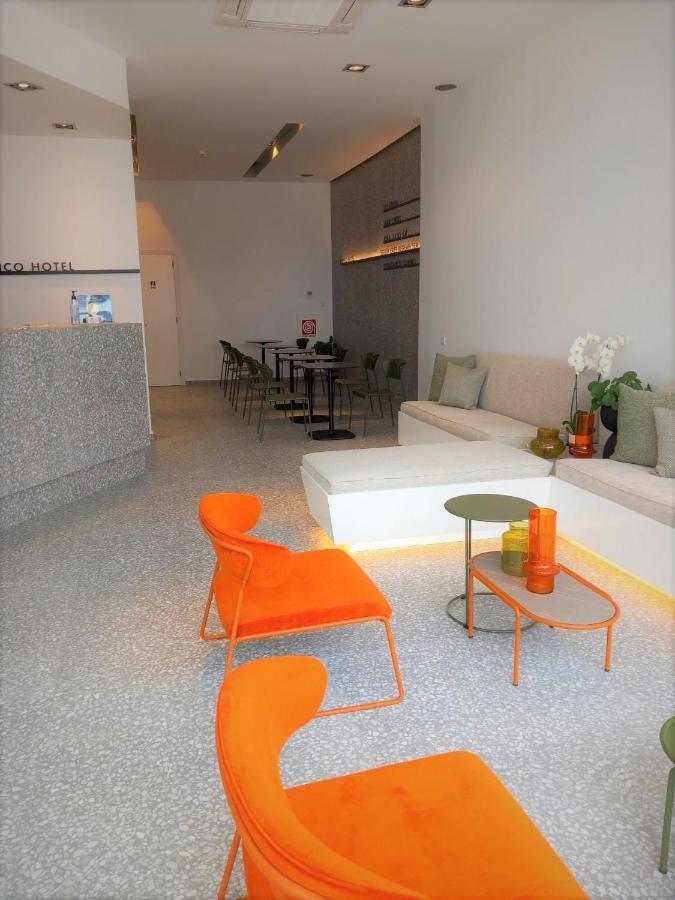 Bianco Hotel Lakkíon المظهر الخارجي الصورة