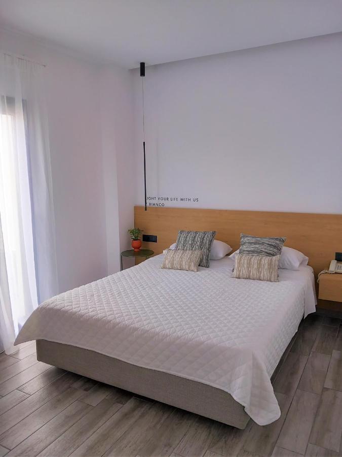 Bianco Hotel Lakkíon المظهر الخارجي الصورة