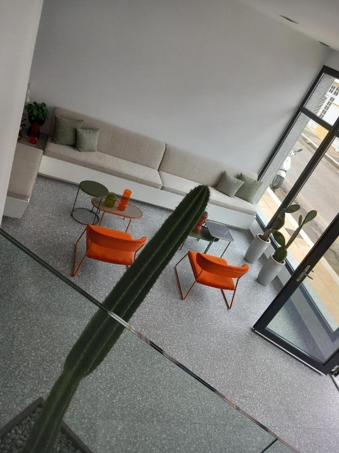 Bianco Hotel Lakkíon المظهر الخارجي الصورة