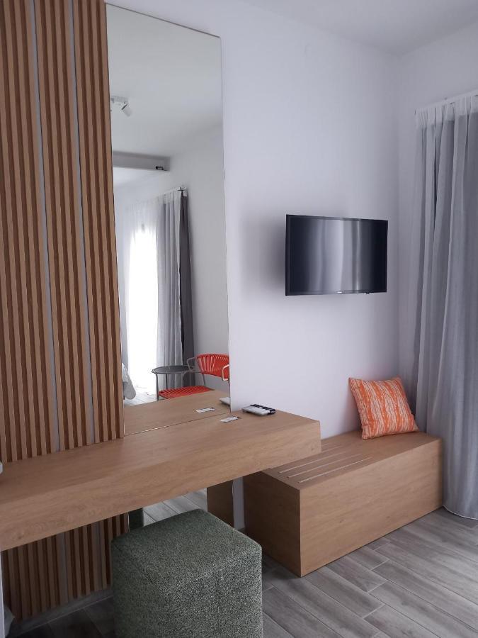 Bianco Hotel Lakkíon المظهر الخارجي الصورة