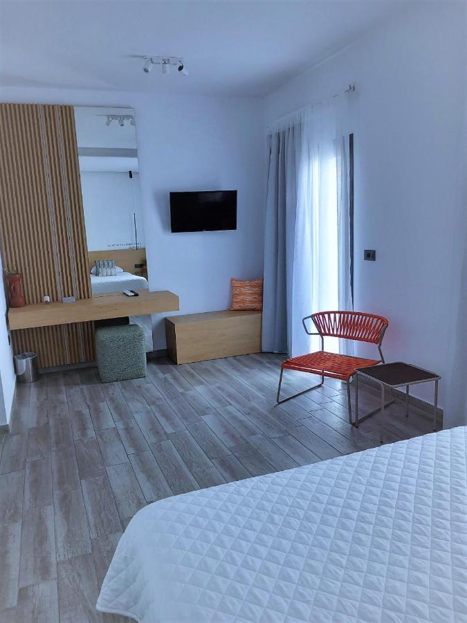 Bianco Hotel Lakkíon المظهر الخارجي الصورة